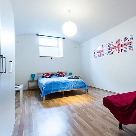 Apartment Slezska 58 Prag Dış mekan fotoğraf