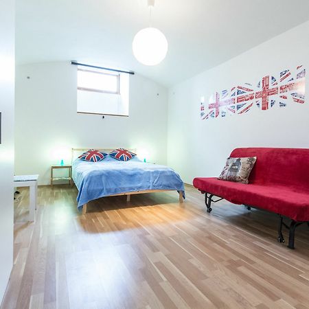 Apartment Slezska 58 Prag Dış mekan fotoğraf