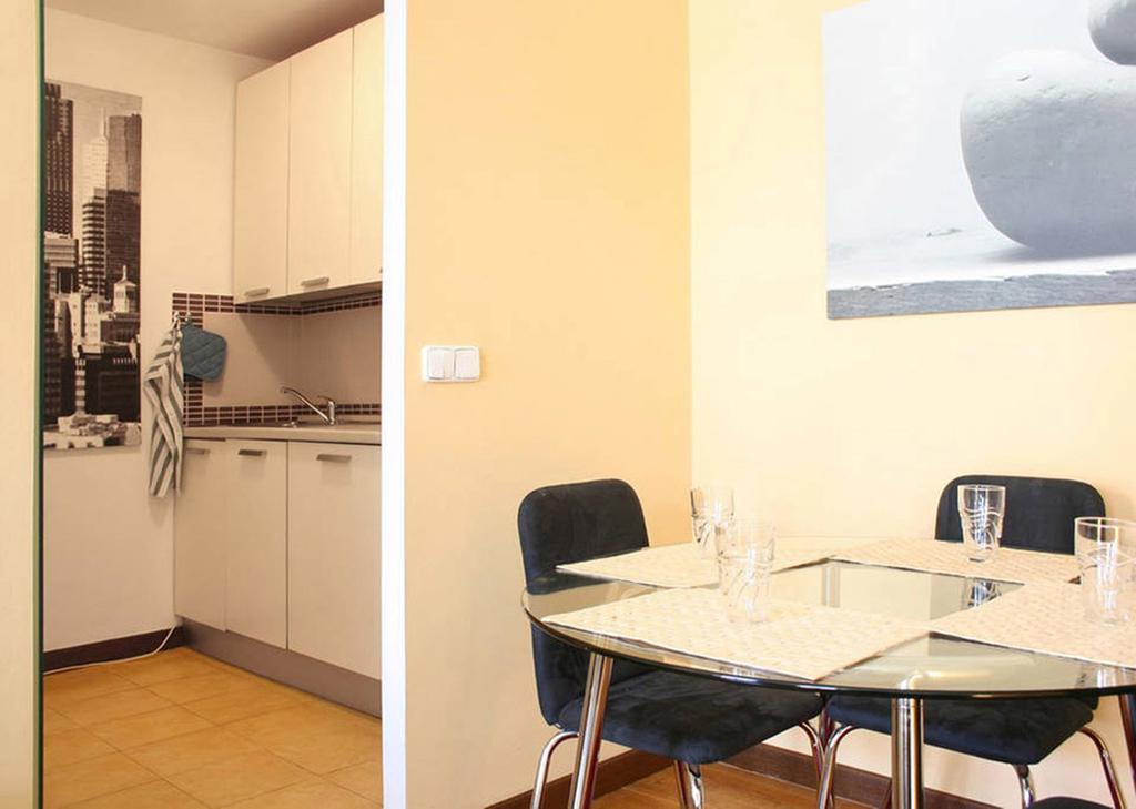 Apartment Slezska 58 Prag Oda fotoğraf