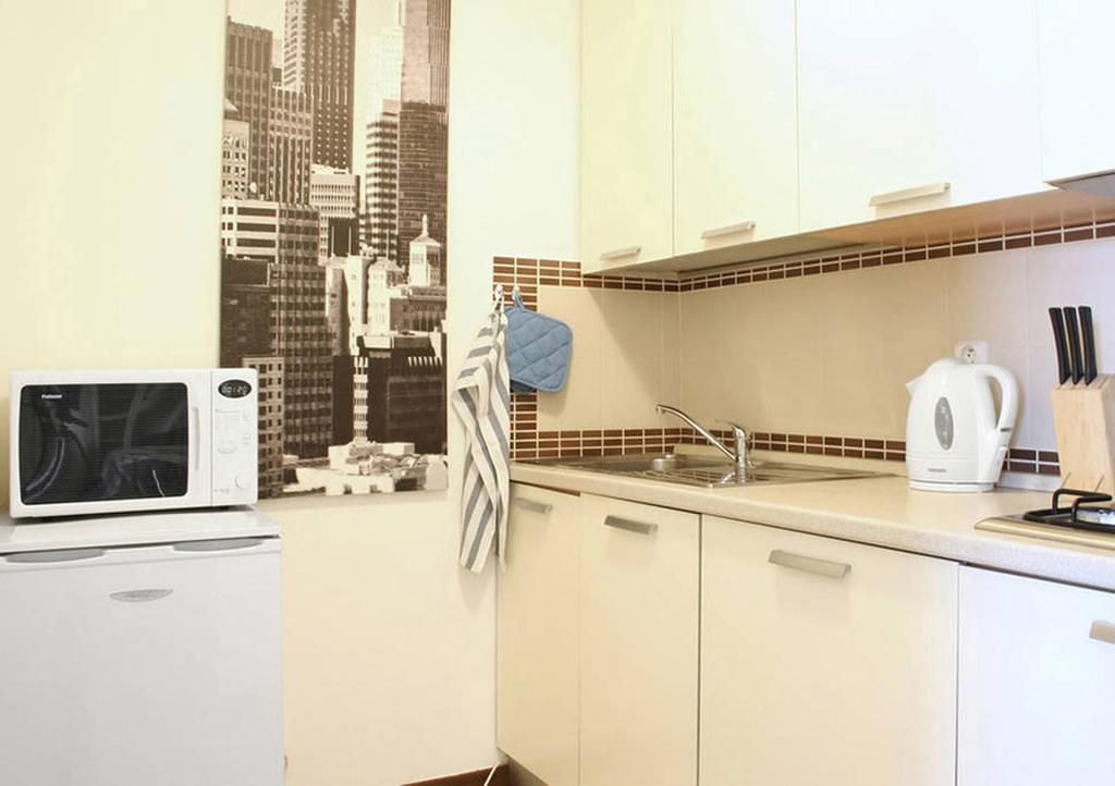 Apartment Slezska 58 Prag Oda fotoğraf