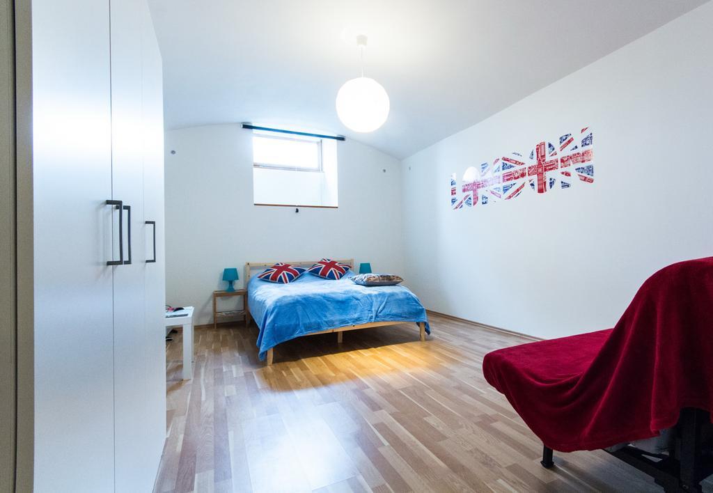 Apartment Slezska 58 Prag Dış mekan fotoğraf