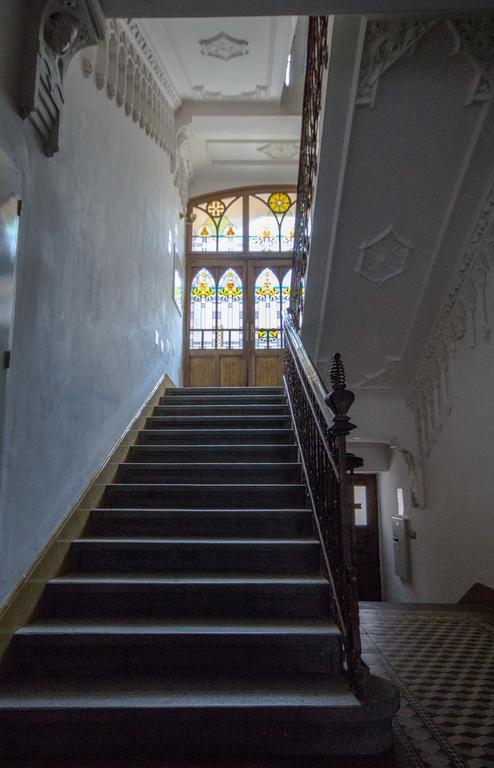 Apartment Slezska 58 Prag Dış mekan fotoğraf