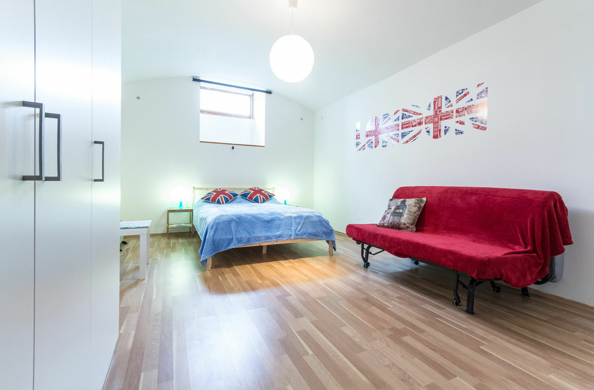 Apartment Slezska 58 Prag Dış mekan fotoğraf