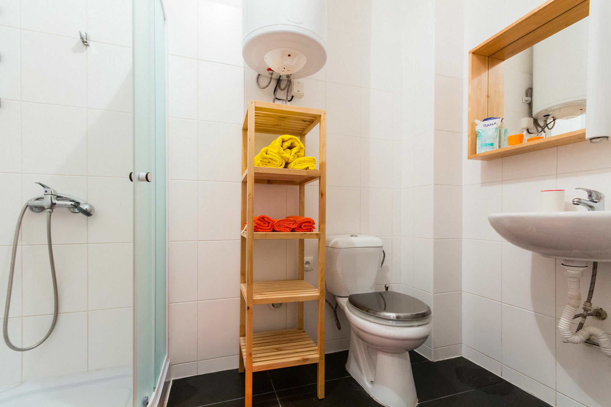 Apartment Slezska 58 Prag Dış mekan fotoğraf
